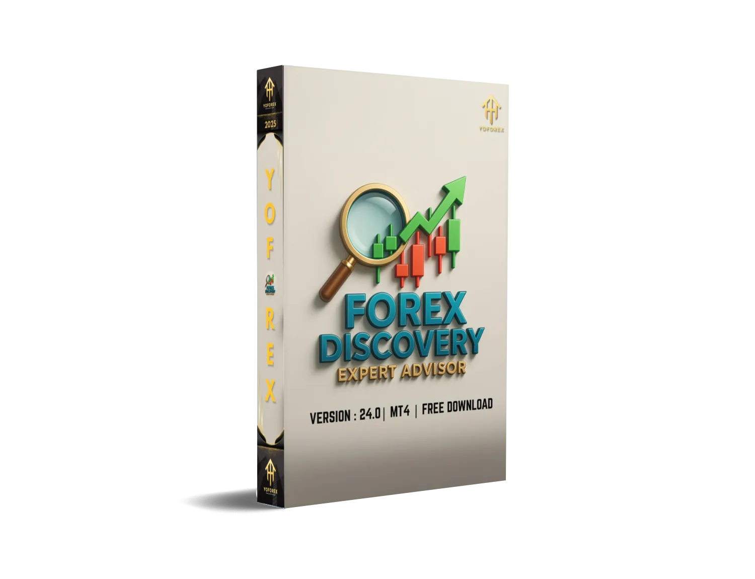 Forex Discovery EA V24 MT4