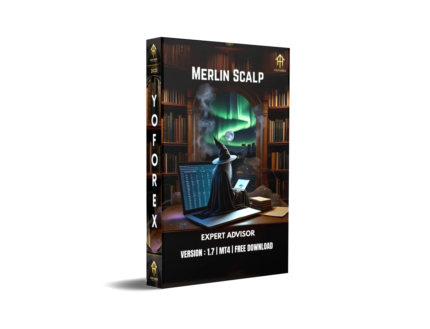 Merlin Scalp EA V1.7 MT4
