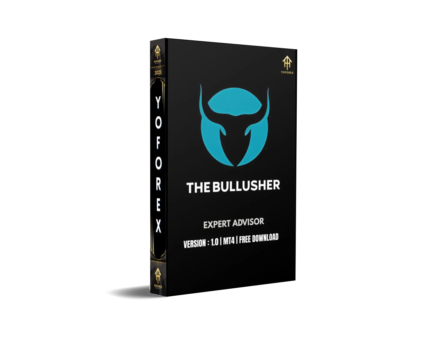The Bullisher EA V1.0 MT4