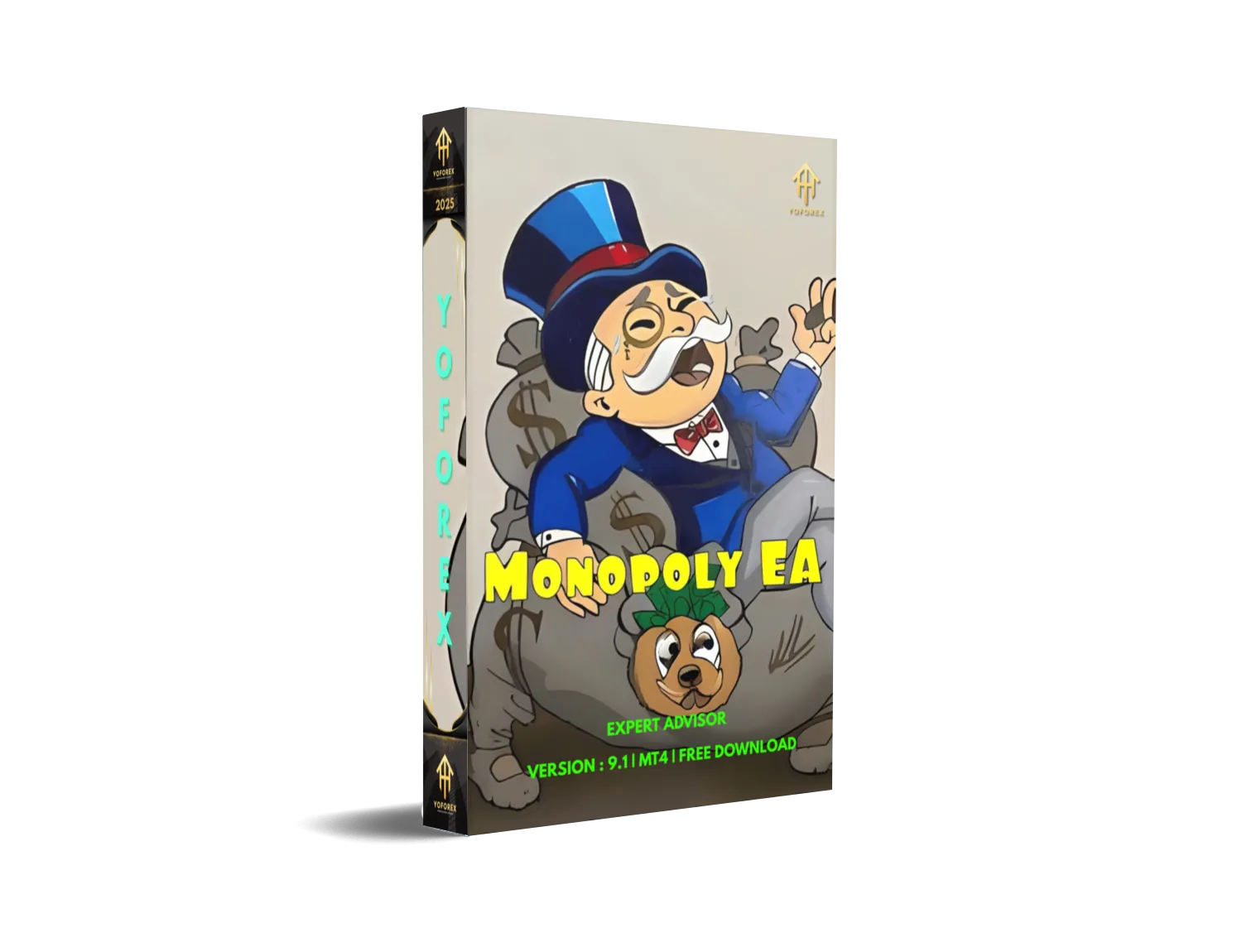 Monopoly EA EA V9.1 MT4
