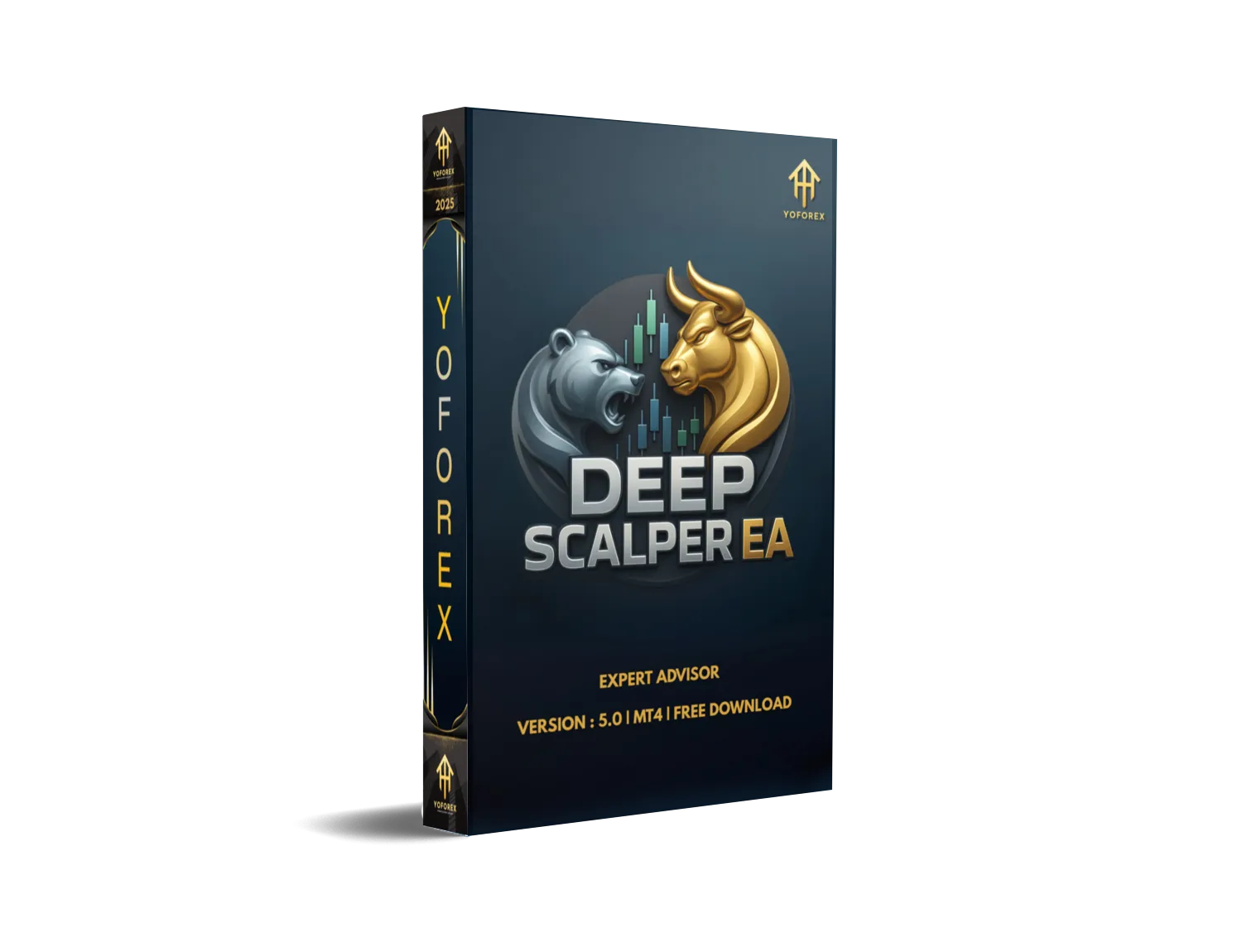Deep Scalper EA V5.0 MT4