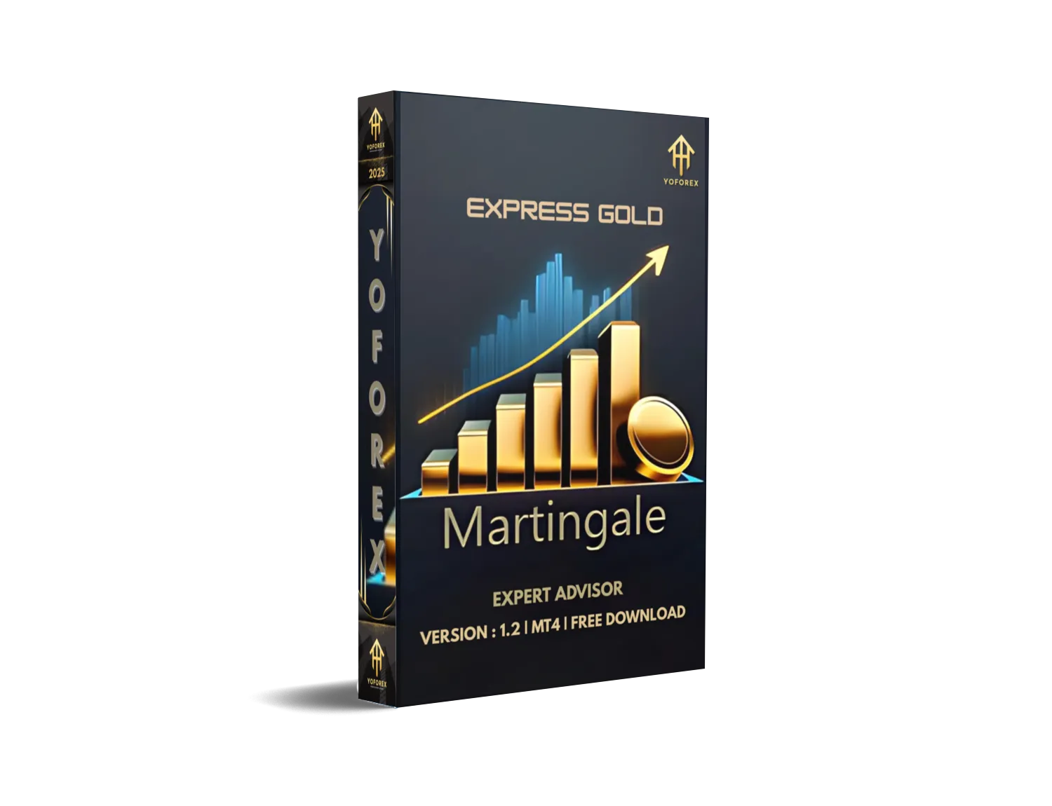 Express Gold EA V1.2 MT4