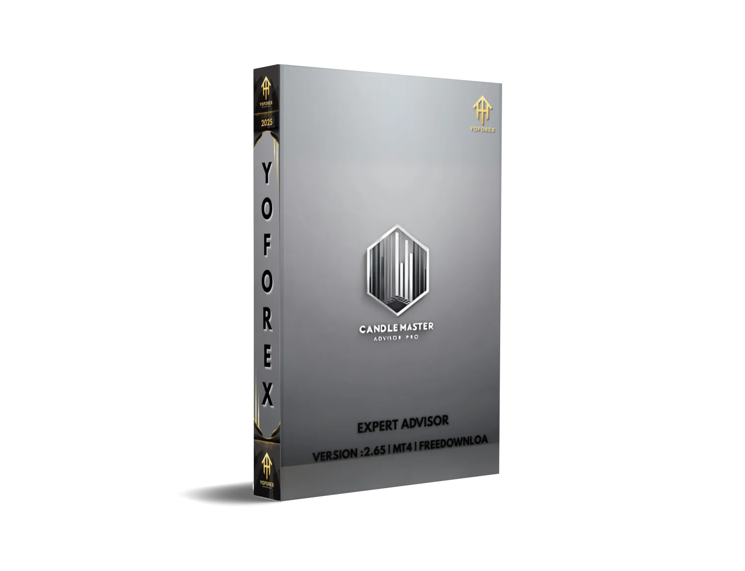 CandleMaster Pro EA V2.65 MT4