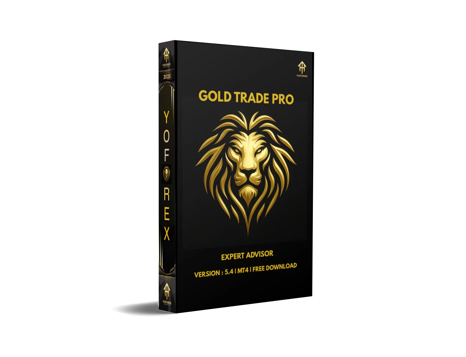 Gold Trade Pro EA V5.4 MT4
