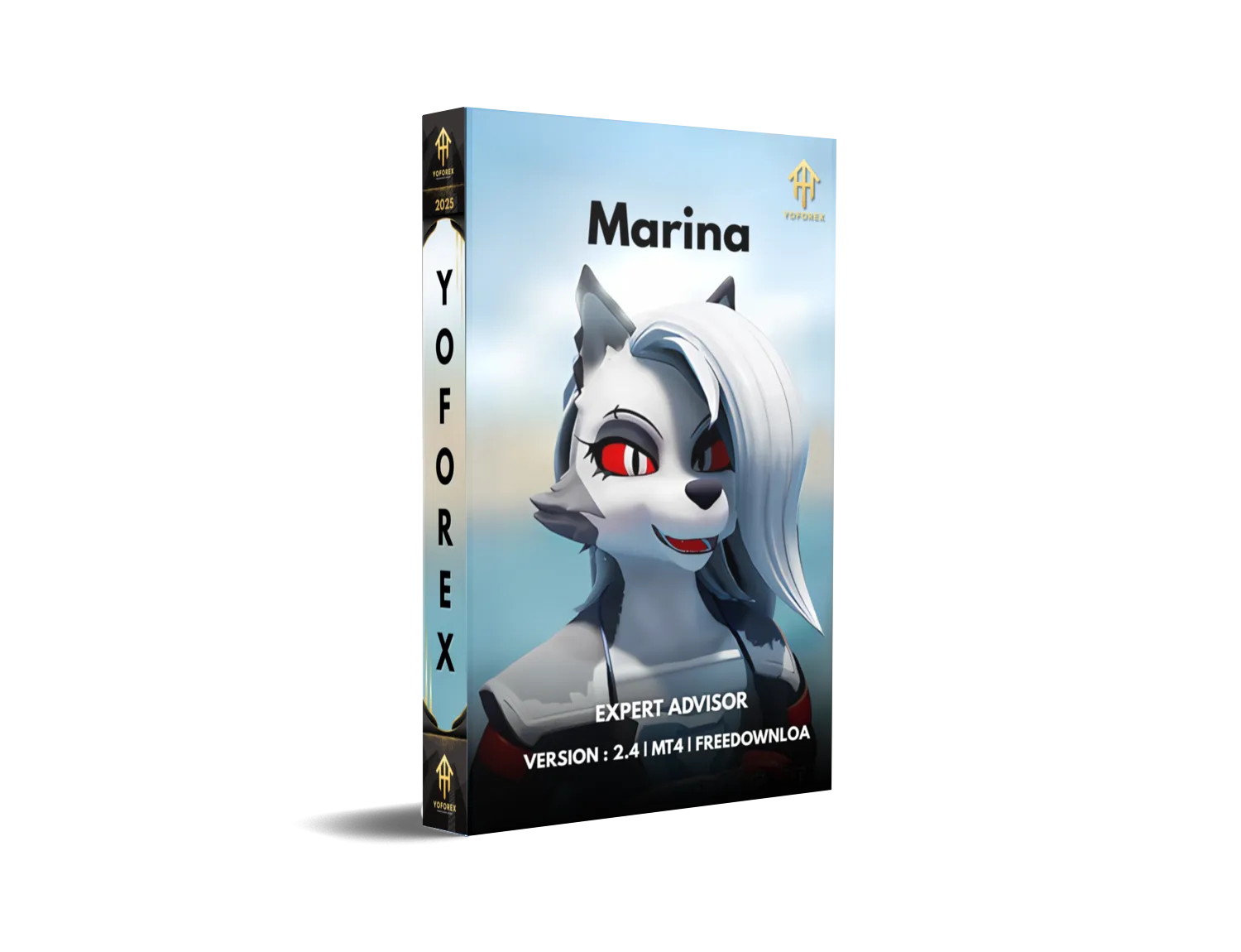 Marina EA V2.4 MT4