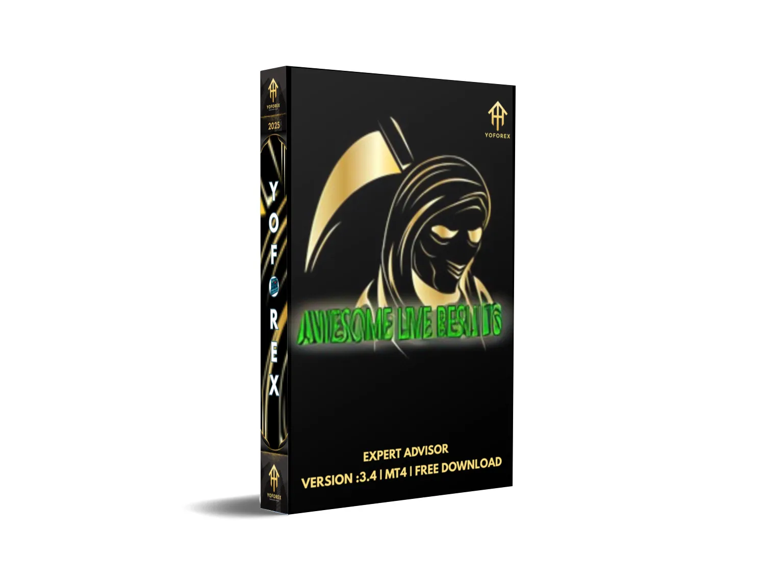 The Gold Reaper EA V3.4 MT4
