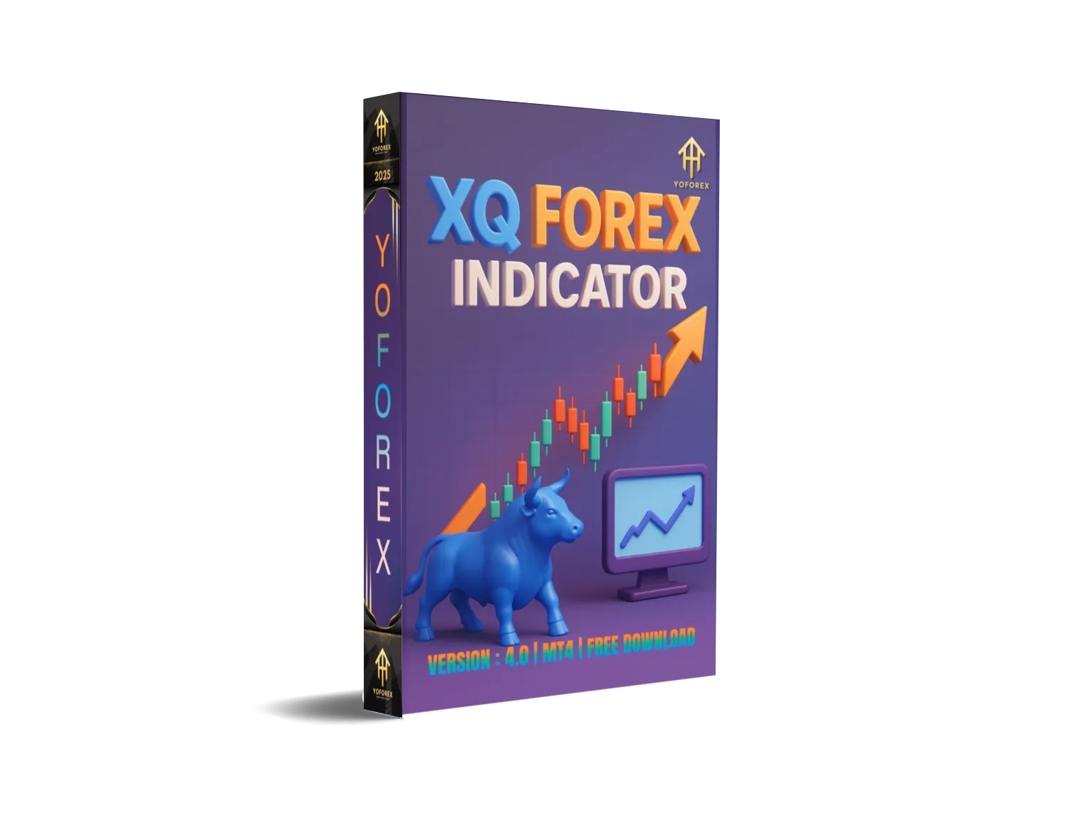 XQ Forex Indicator V4.0 MT4