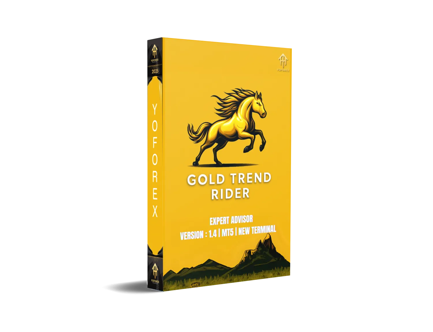 Gold Trend Rider EA V1.4 MT5