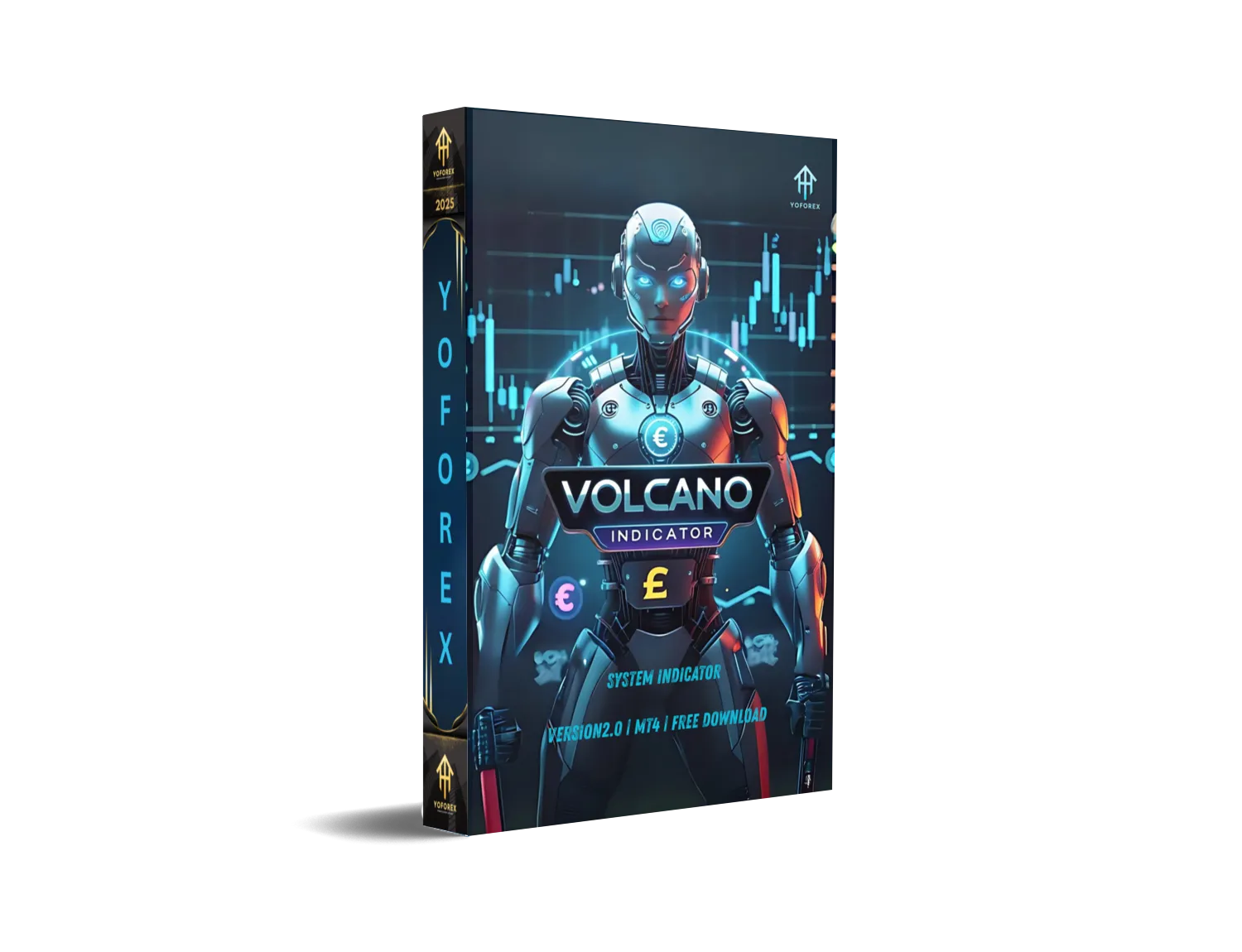 FX Volcano System Indicator MT4