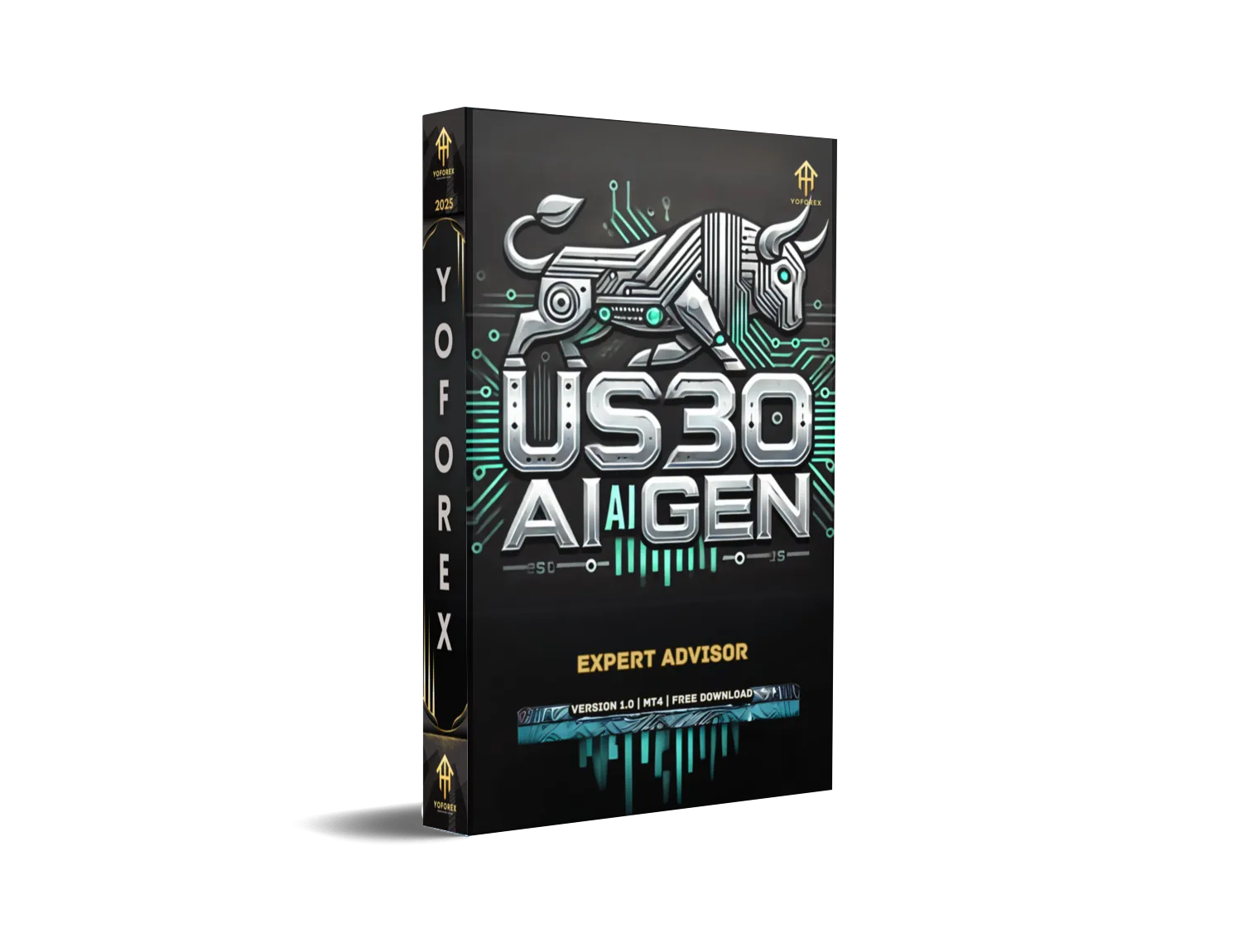 US30 GEN AI EA V1.0 MT4