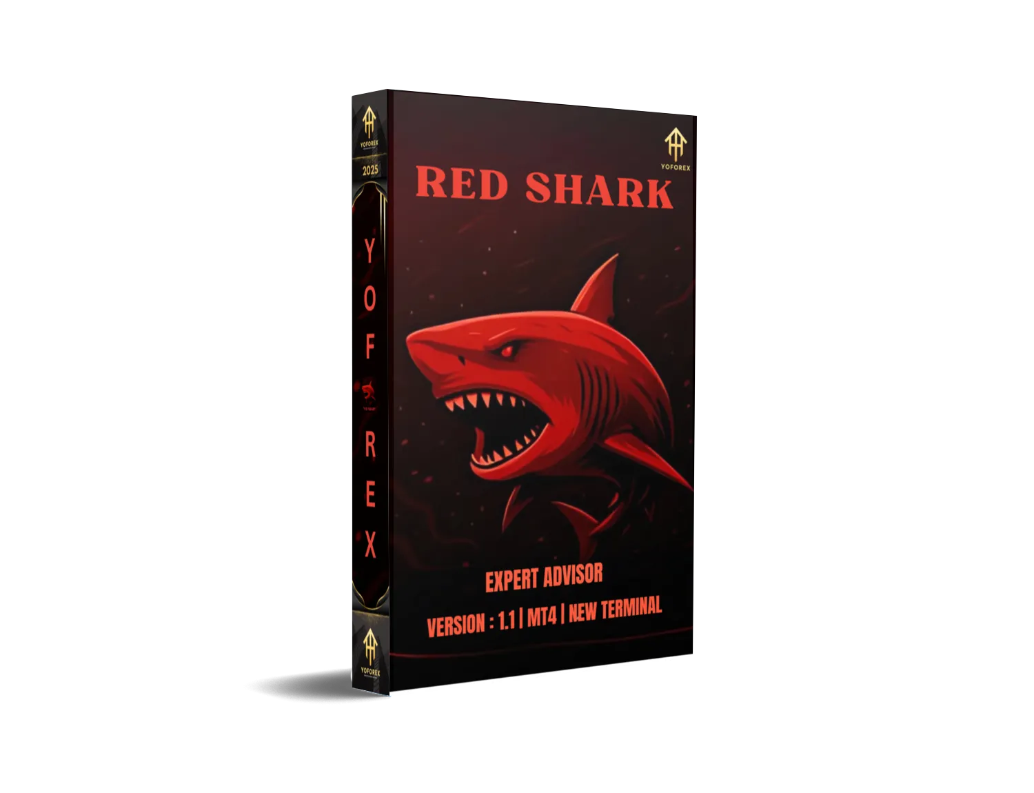 Red Shark EA V1.1 MT4