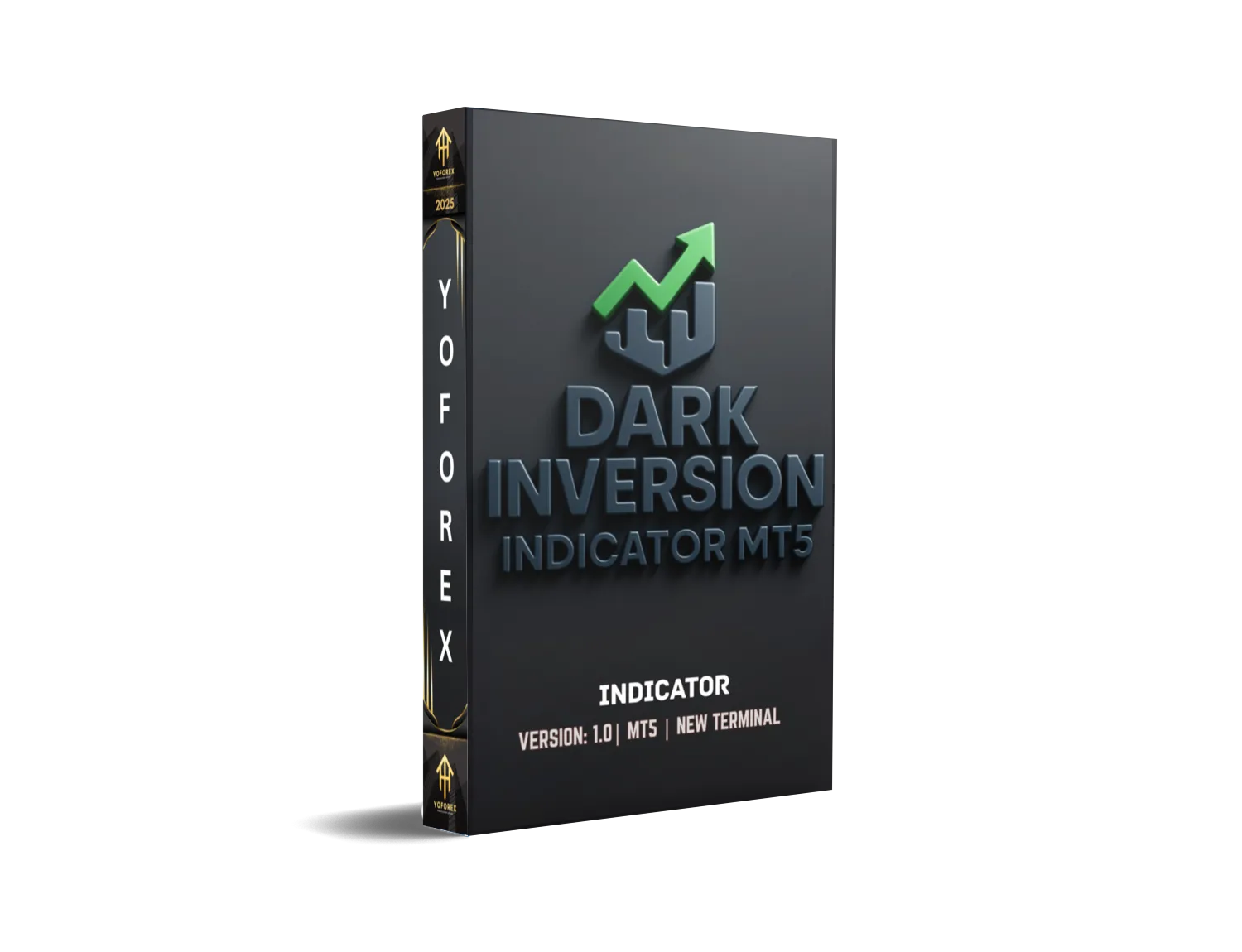 Dark Inversion Indicator V1.0 MT5