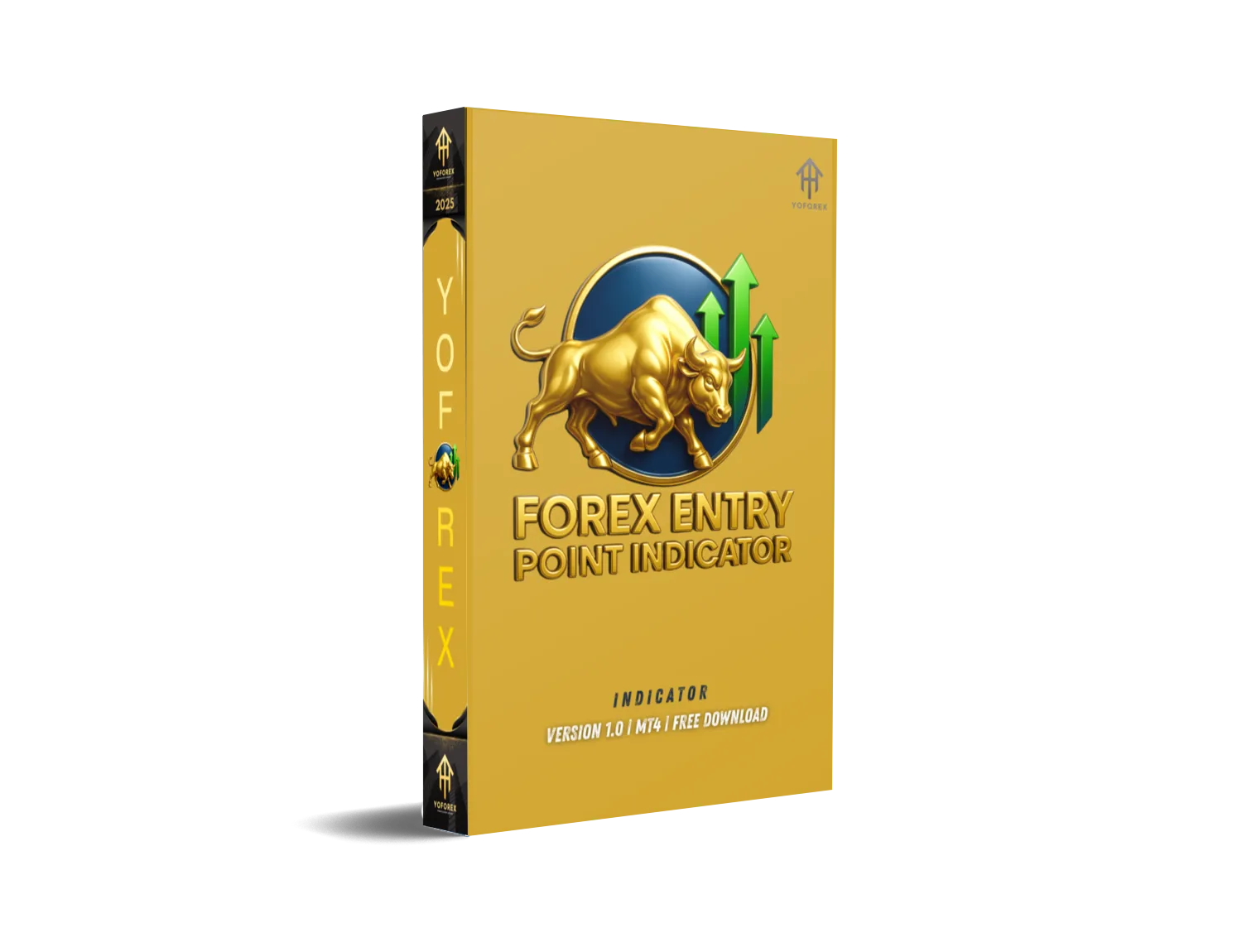 Forex Entry Point Indicator MT4