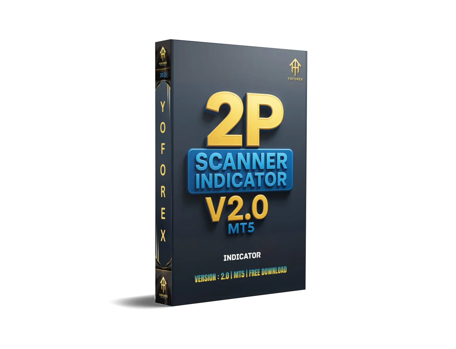 2P Scanner Indicator V2.0 MT5
