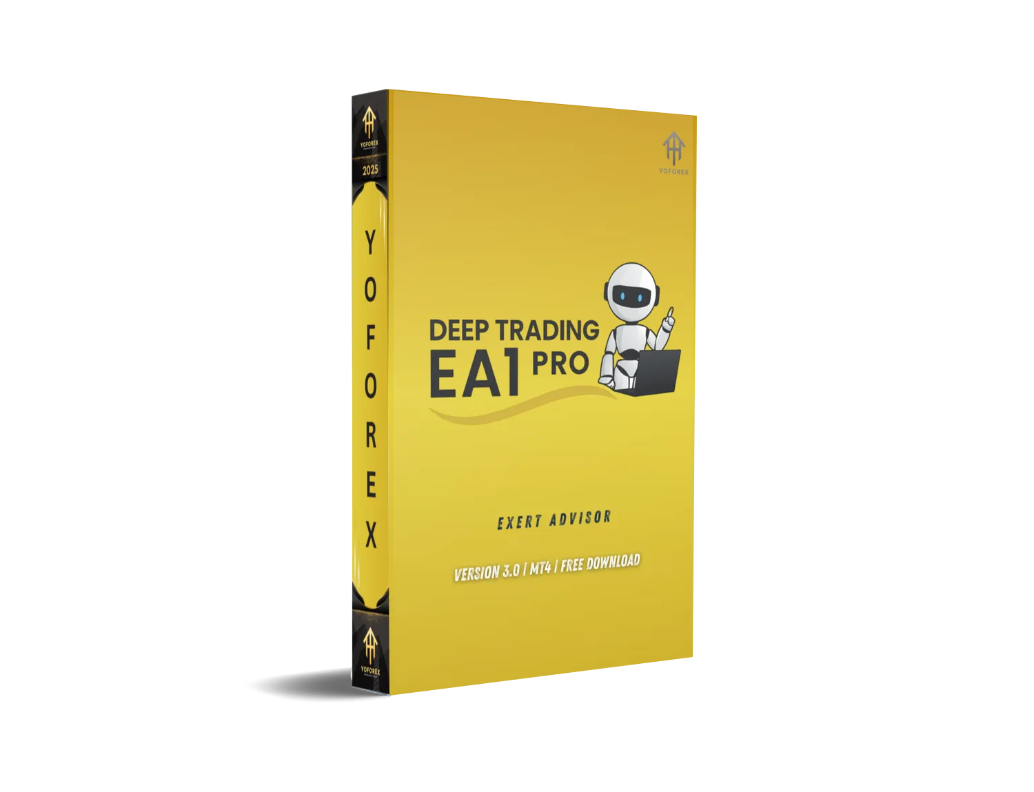 DEEP TRADING EA1 PRO V3 MT4