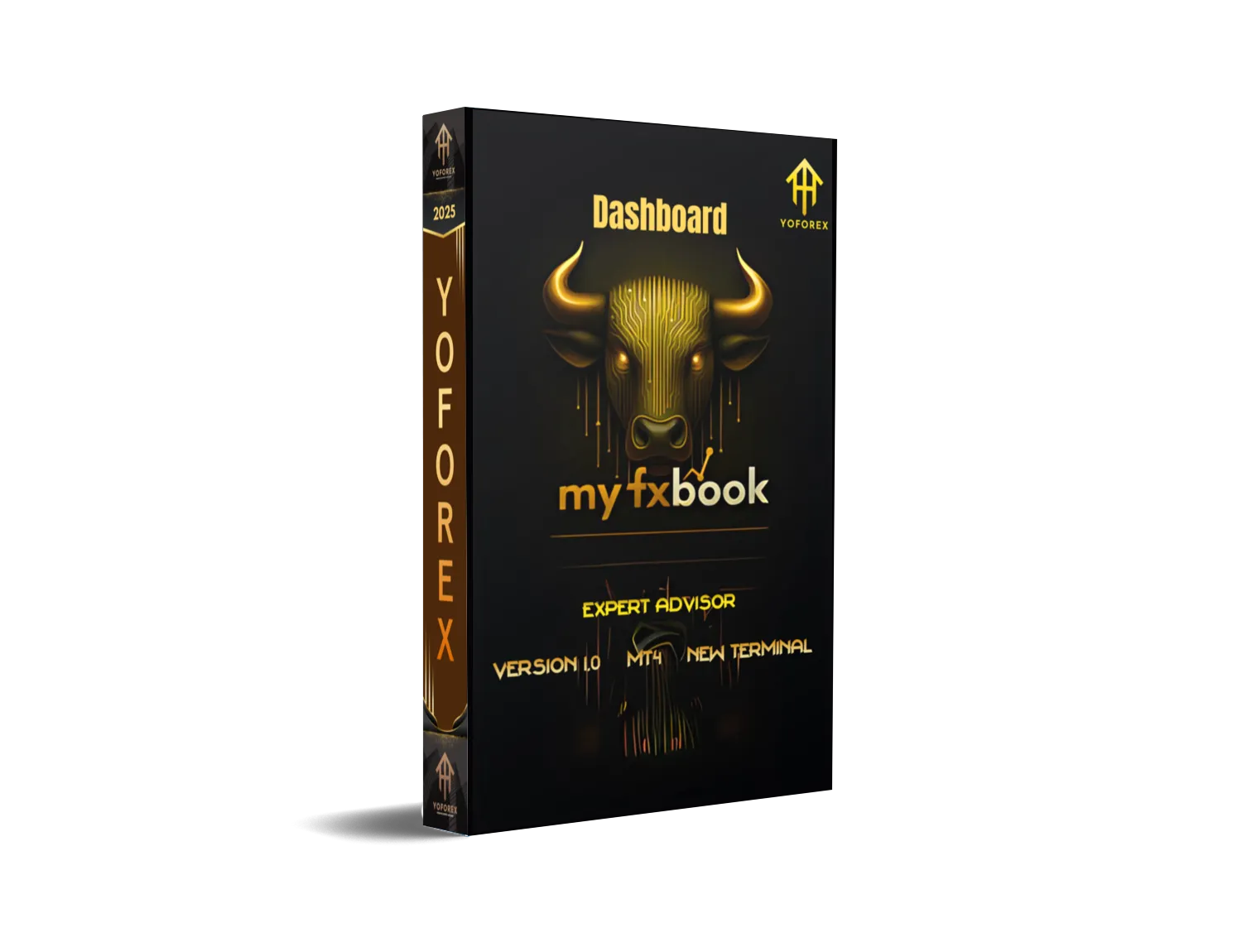 Dashboard MyFXBook EA V1.0 MT4