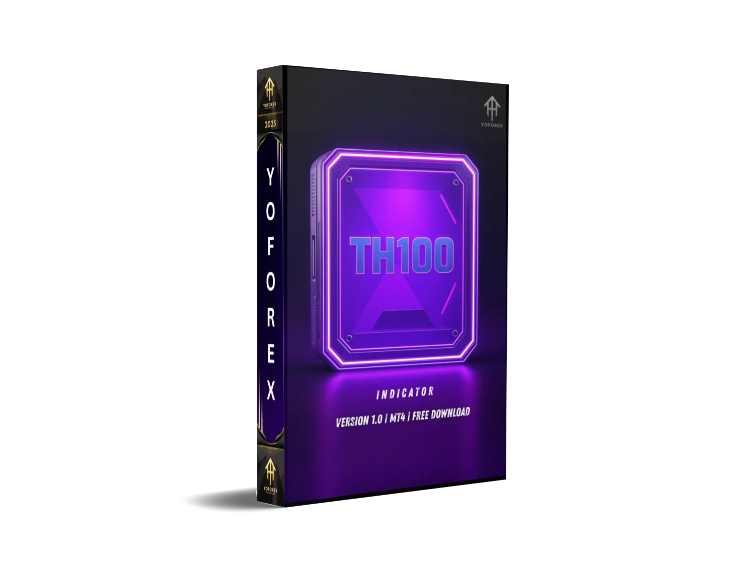 TH100 Trading System Indicator MT4