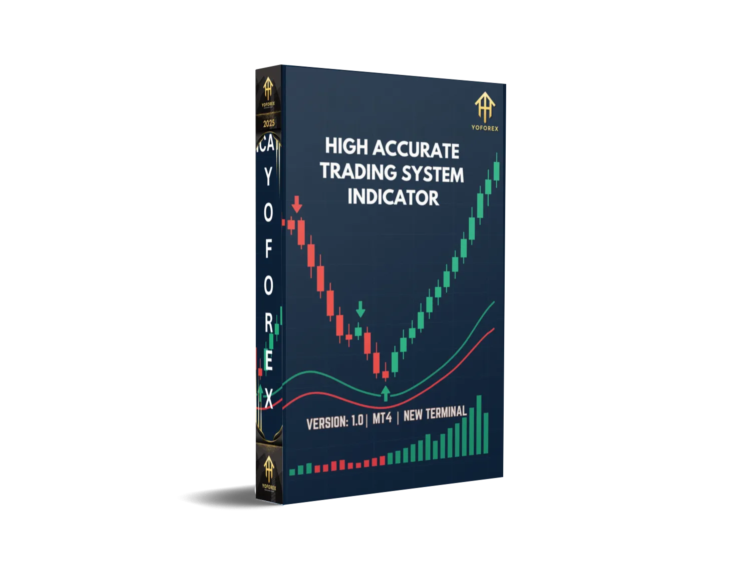 HIGH ACCURATE TRADING SYSTEM INDICATOR V1.0 MT4
