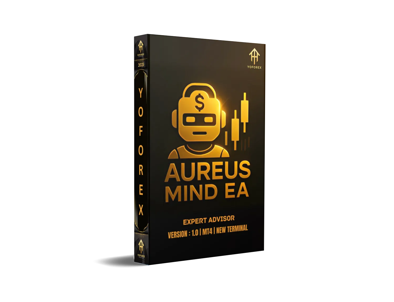 Aureus Mind EA V1.0 MT4