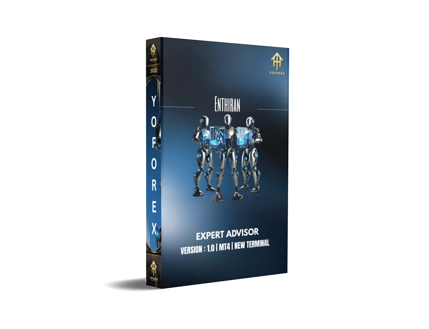 Enthiran EA V1.0 MT4