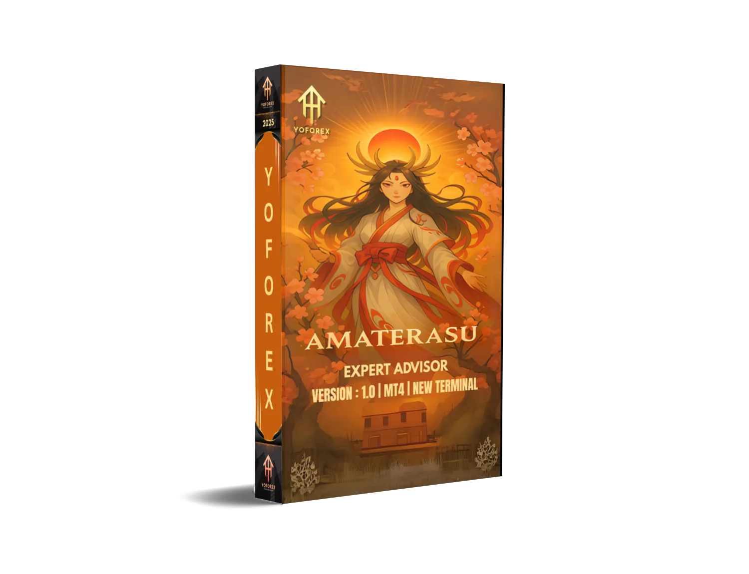 Amaterasu EA V1.0 MT4