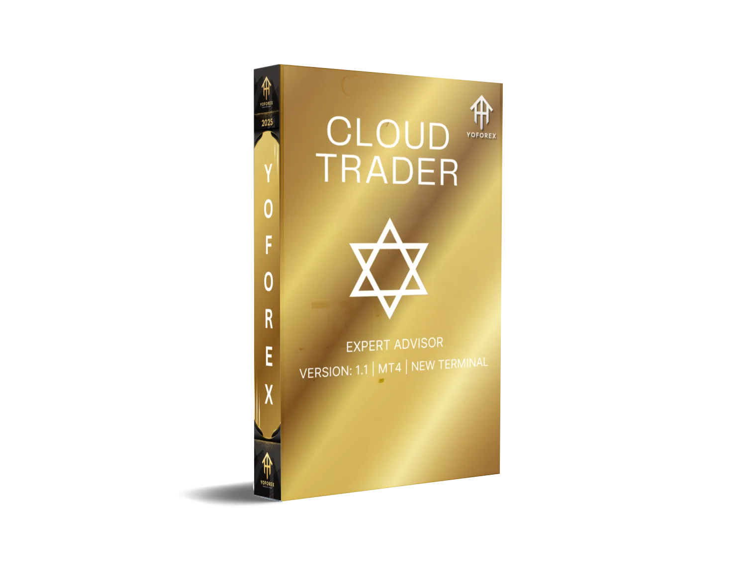 Cloud Trader Gold EA V1.1 MT4