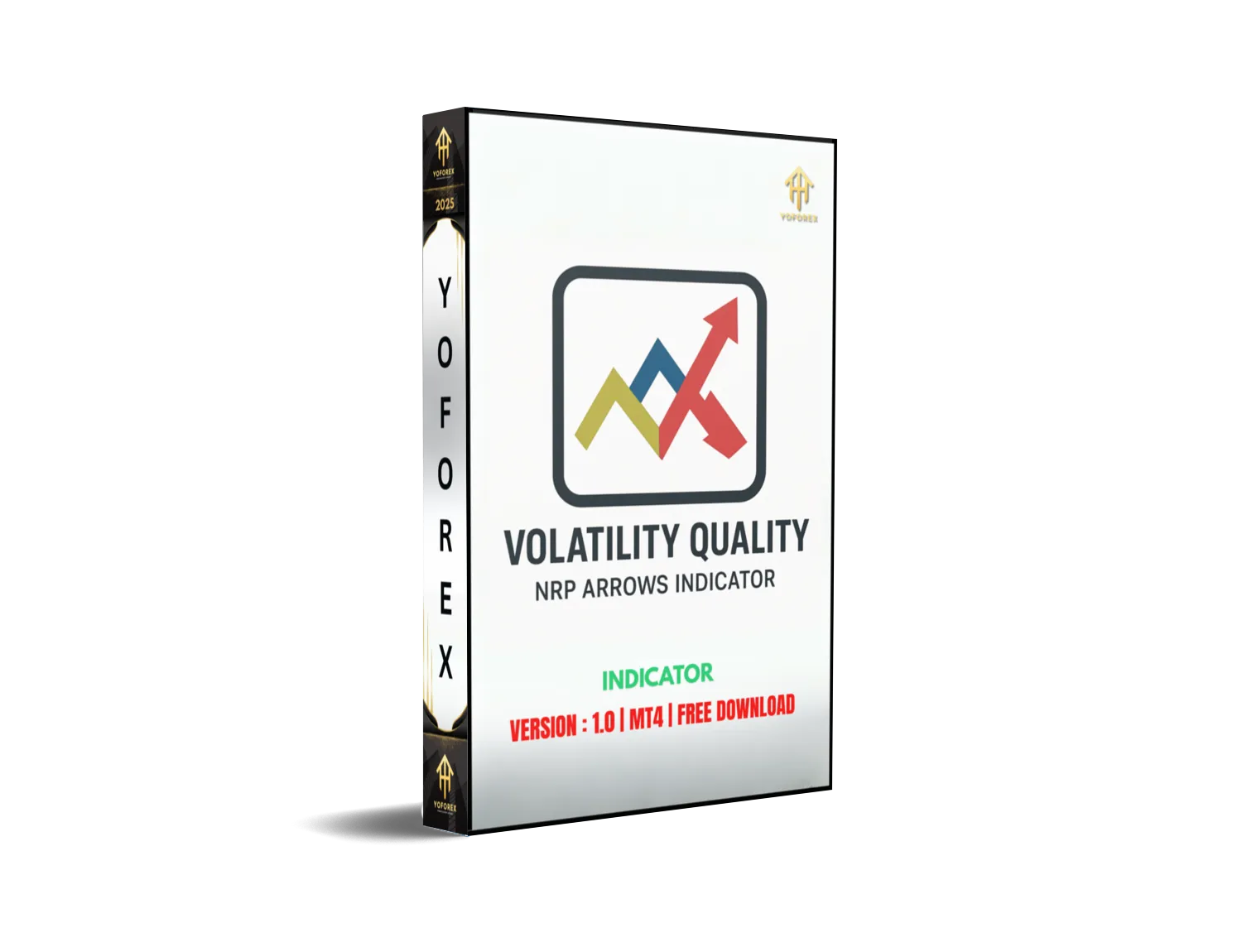 Volatility Quality NRP Arrows Indicator MT4