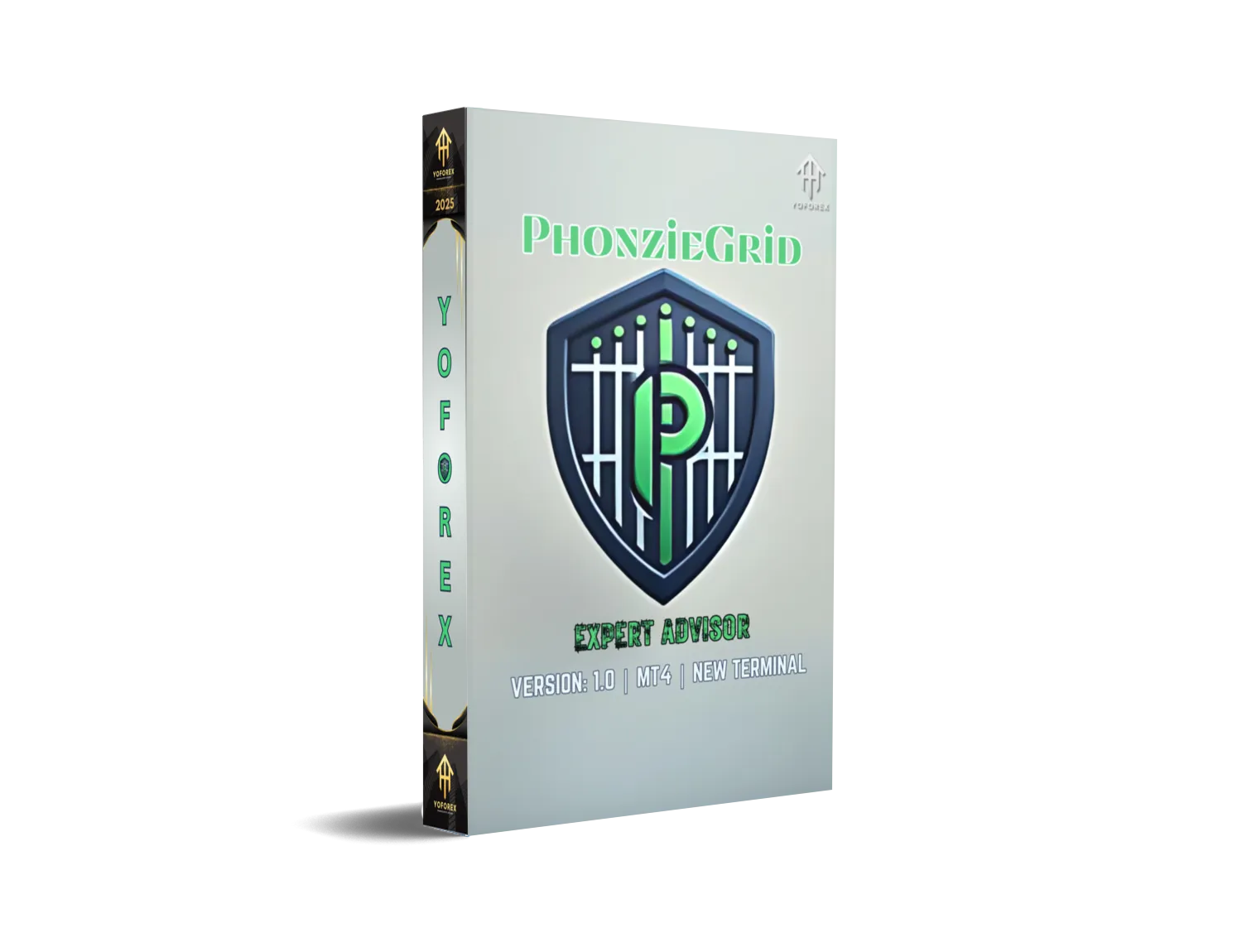 PhonzieGrid EA V1.0 MT4