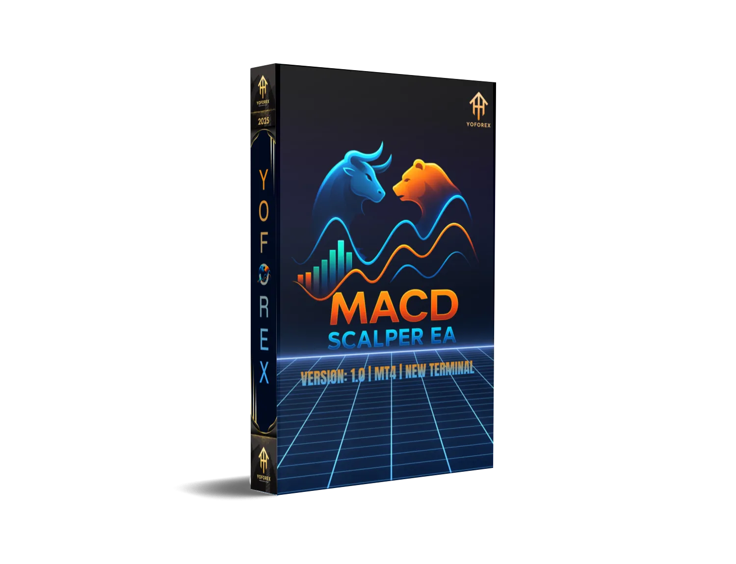 MACD Scalper EA V1.0 MT4