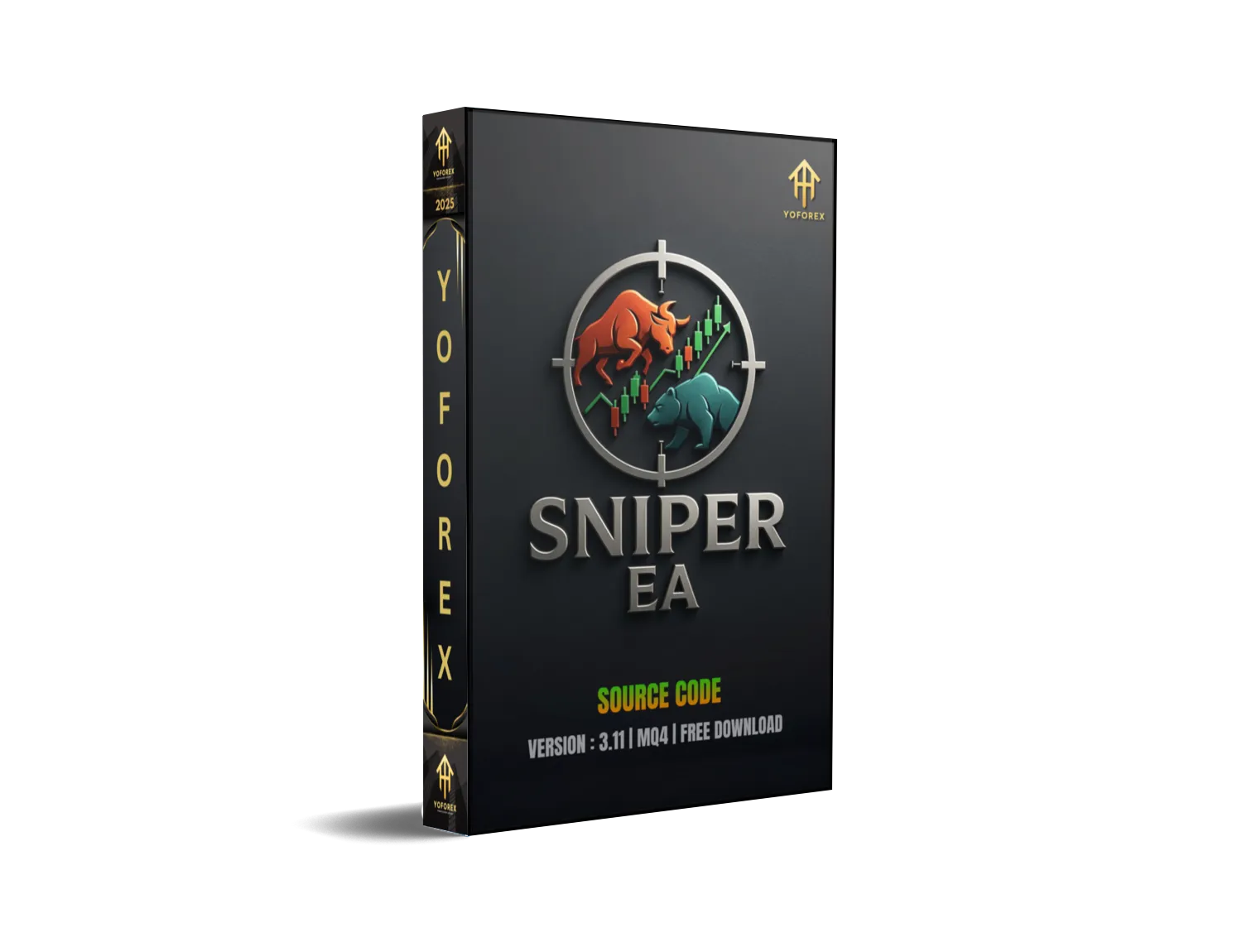 SniperEA Source Code V3.11 MQ4