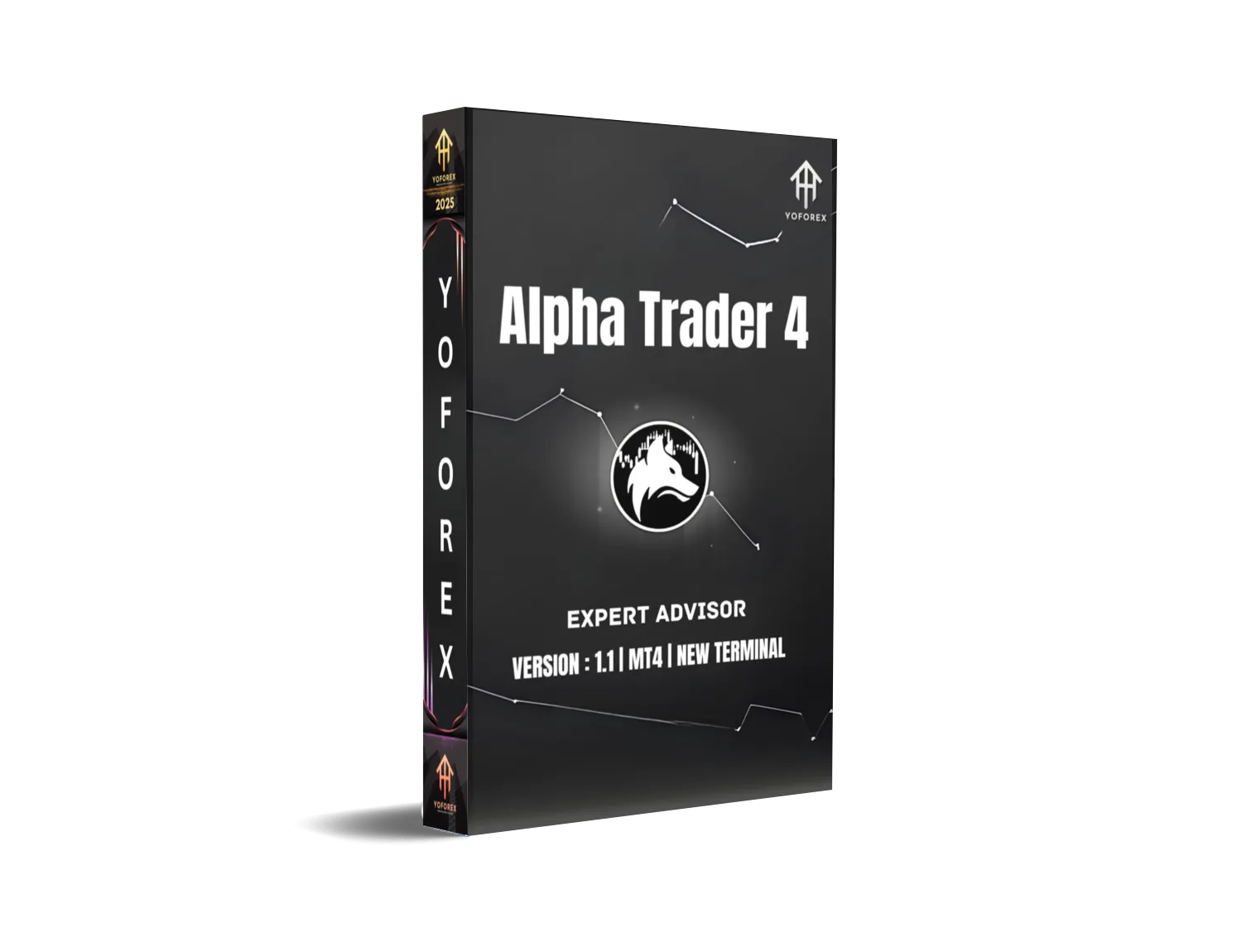Alpha Trader 4 EA V1.1 MT4
