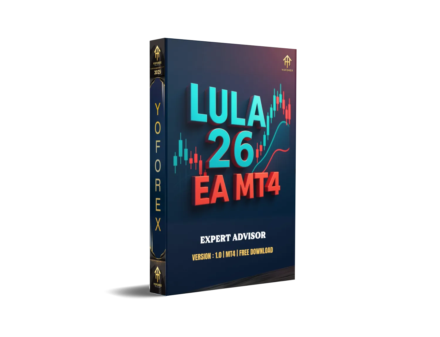 Lula 26 EA V1.0 MT4