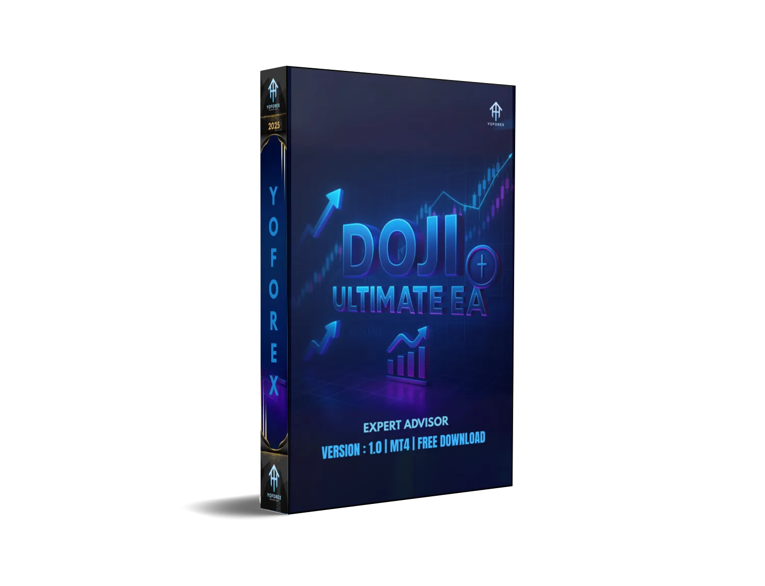 DOJI ULTIMATE EA V1.0 MT4