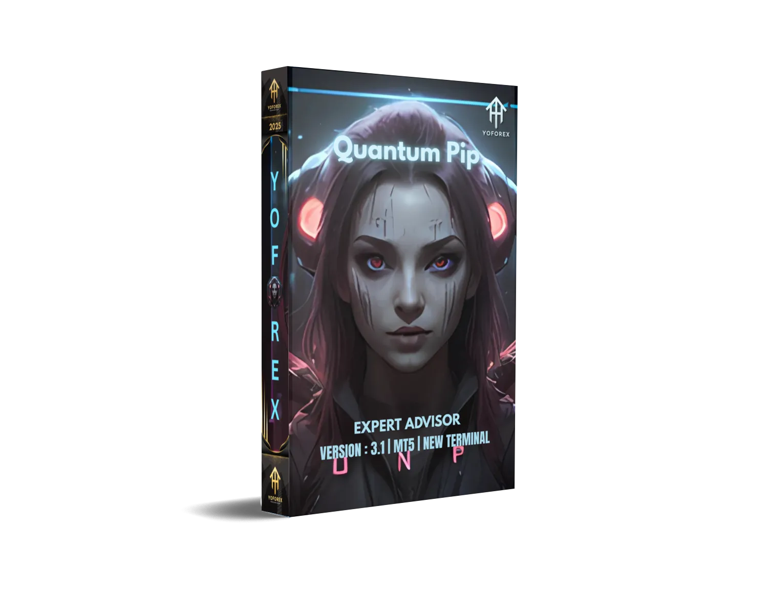 Quantum Pip EA V3.1 MT5