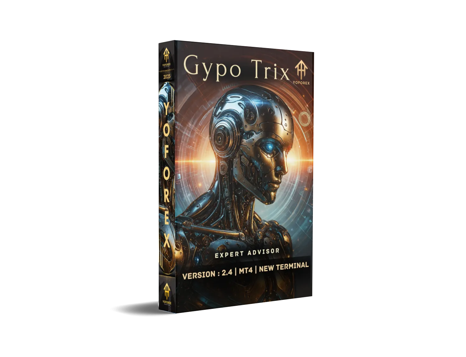Gypo Trix EA V2.4 MT4