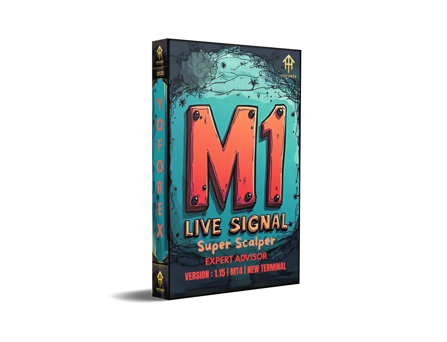 M1 Super Scalper EA V1.15 MT4