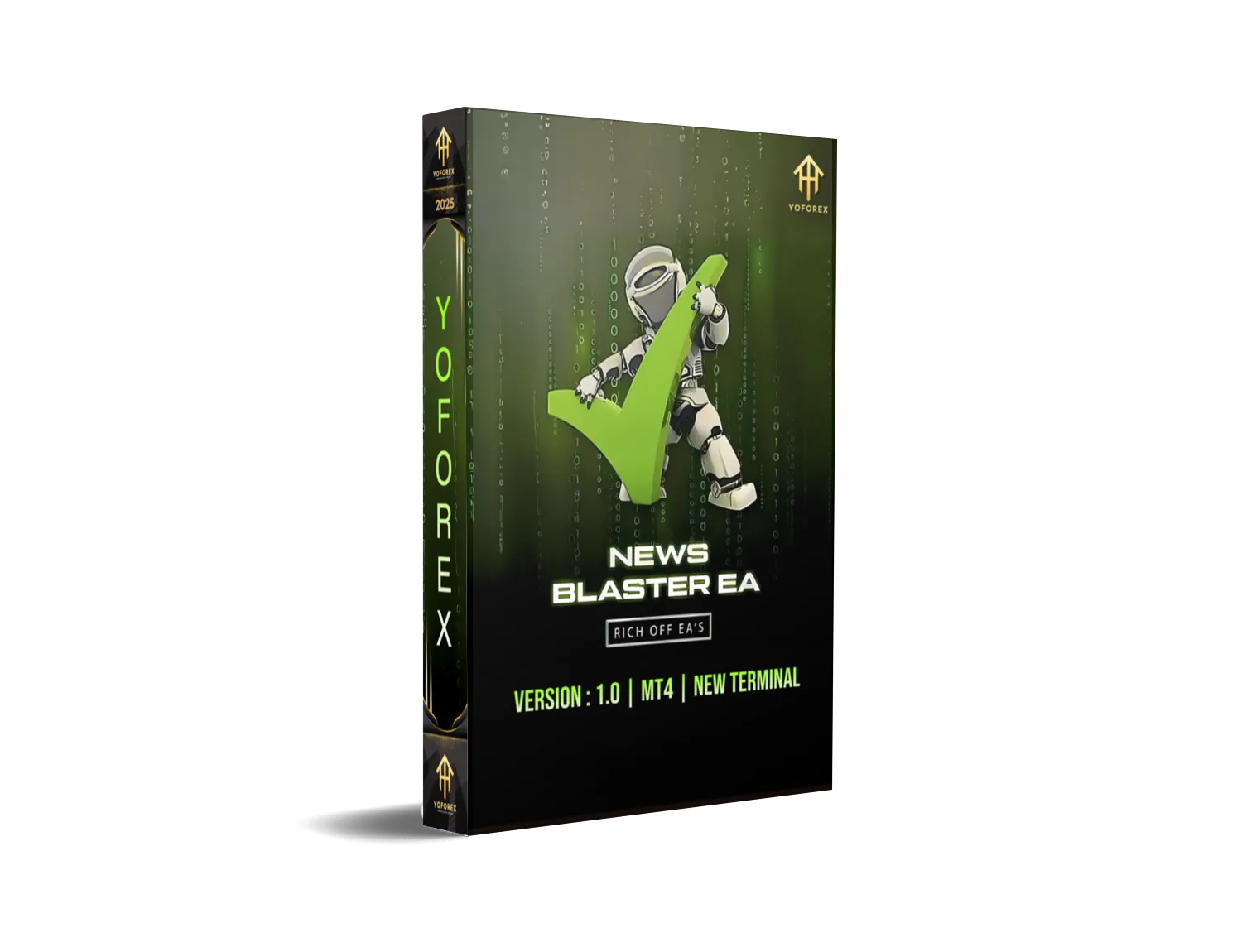 ROE News Blaster EA V1.0 MT4