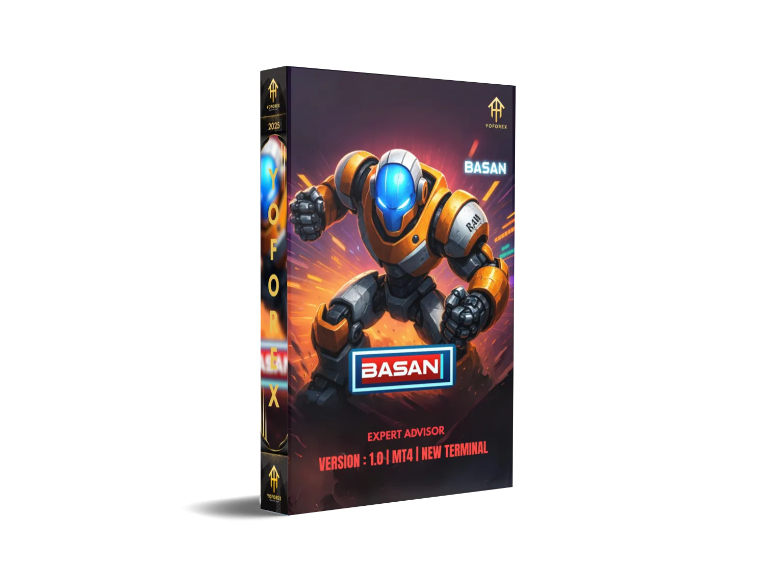 EA BASAN V1.0 MT4