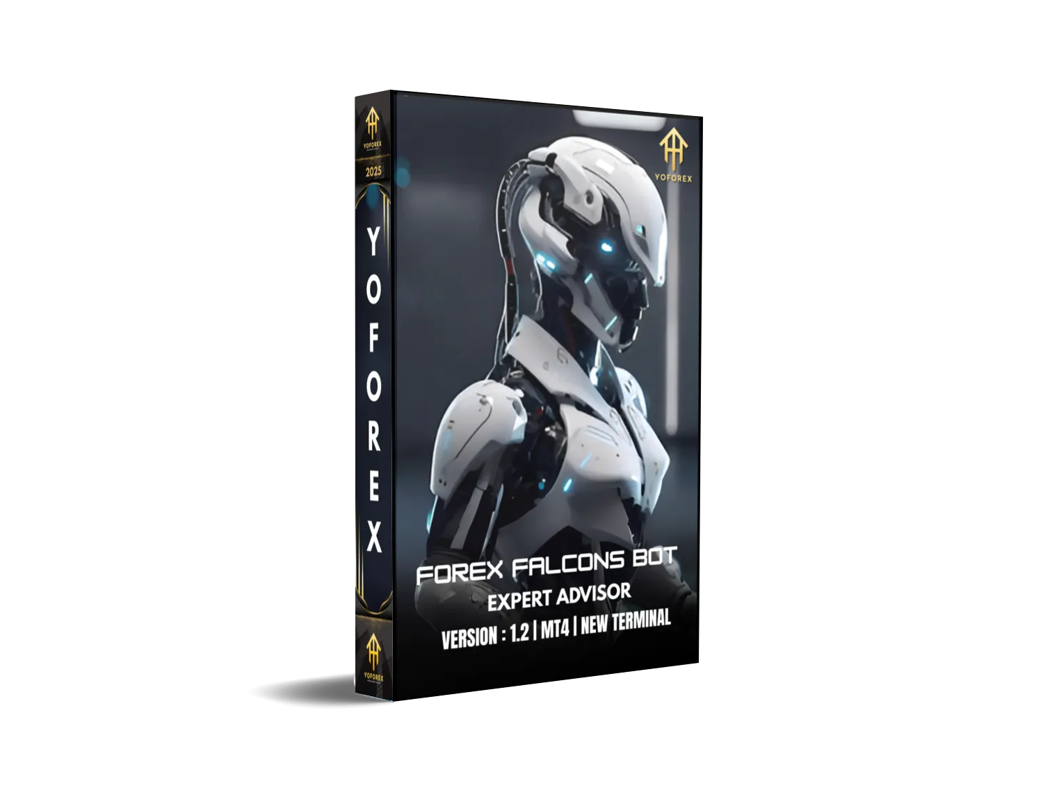 Forex Falcons Bot EA V1.2 MT4