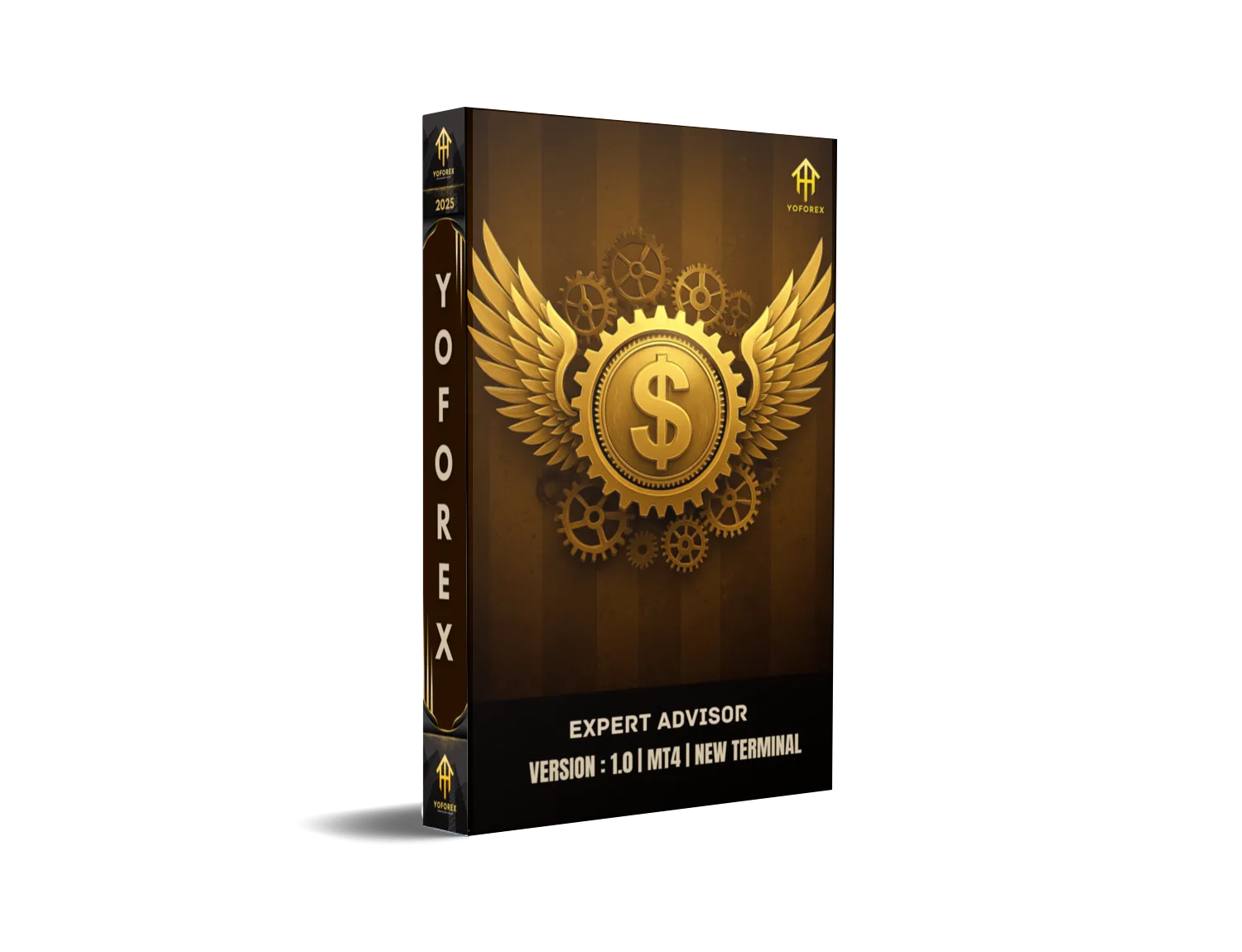 TeslaFx GOLDEN WINGS EA V1.0 MT4