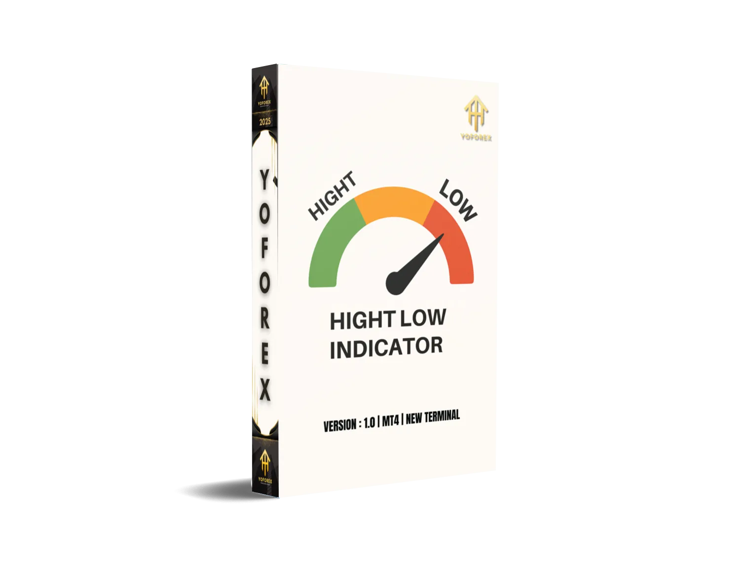 Hight Low Indicator MT4