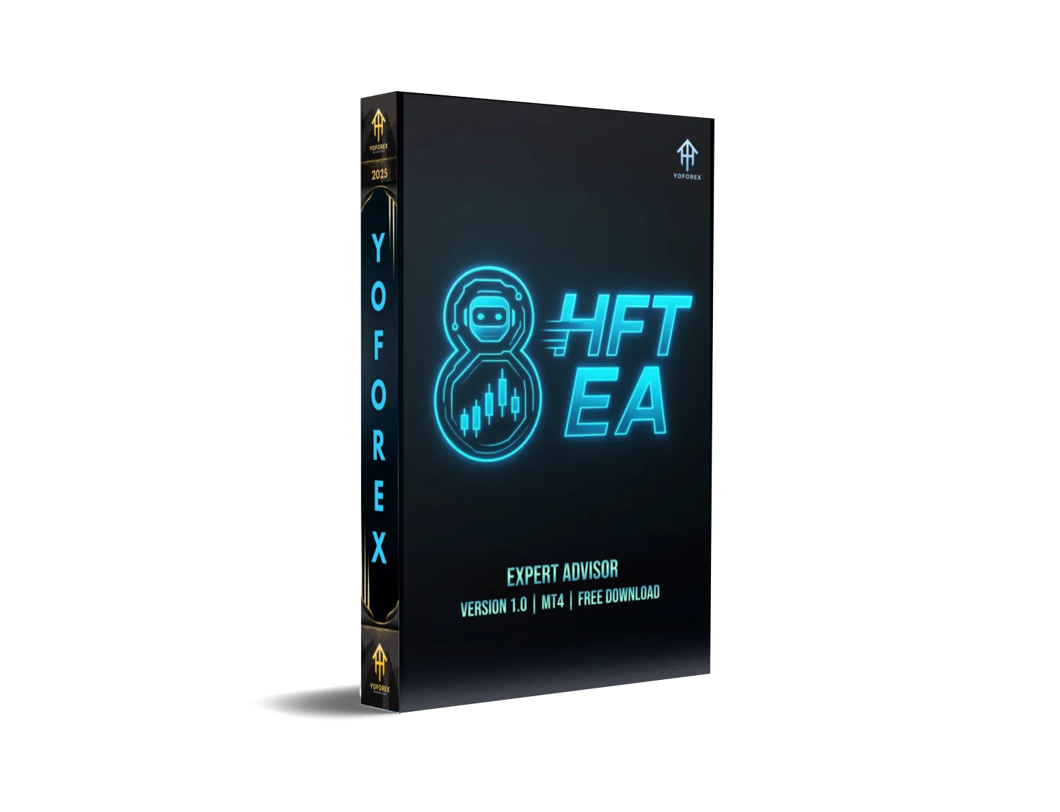 8 HFT EA V1.0 MT4