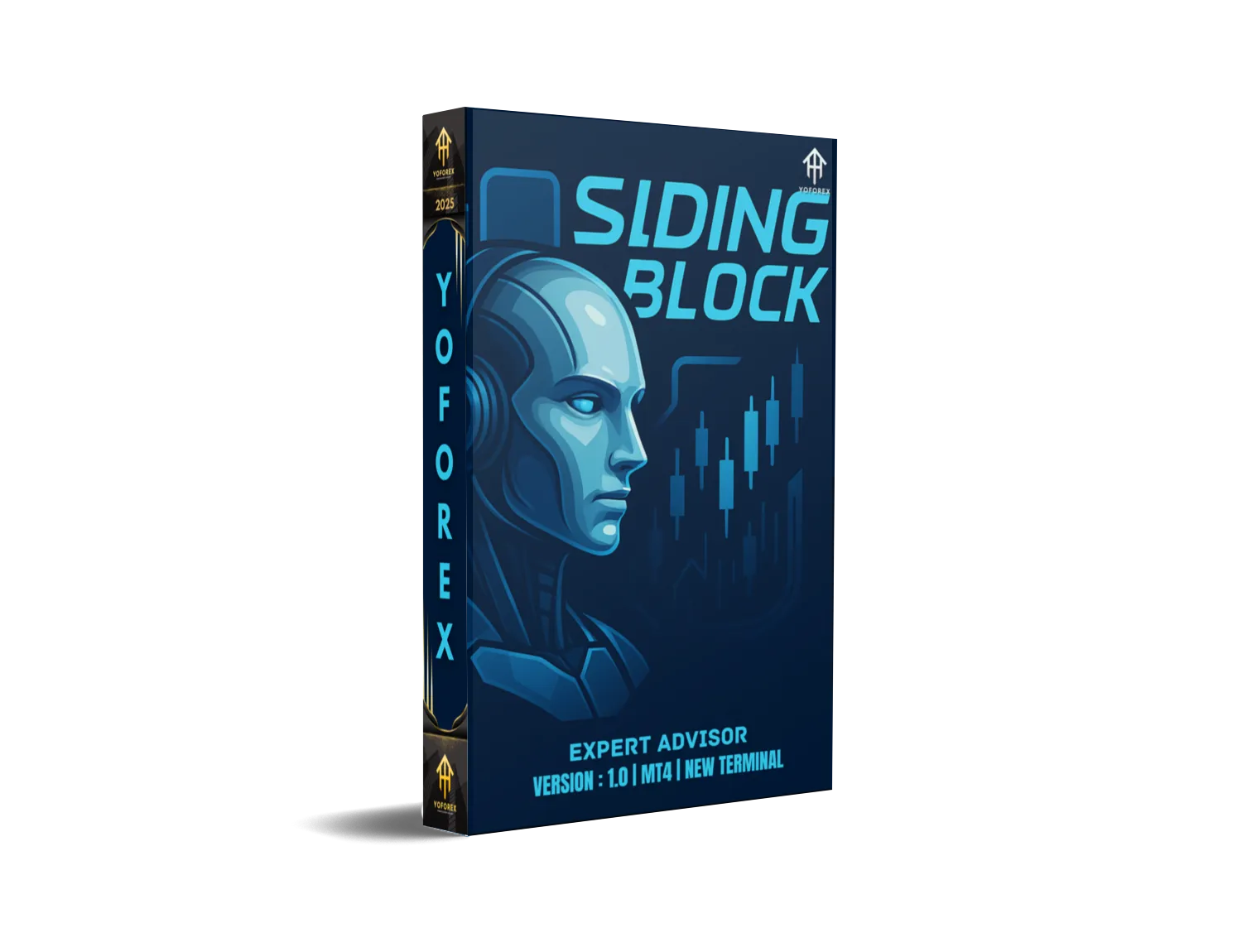 Sliding Blocks EA V1.0 MT4