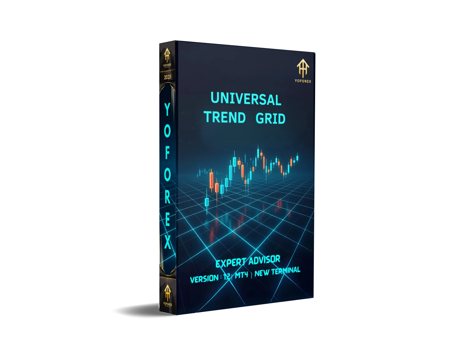 Universal Trend Grid EA V1.2 MT4