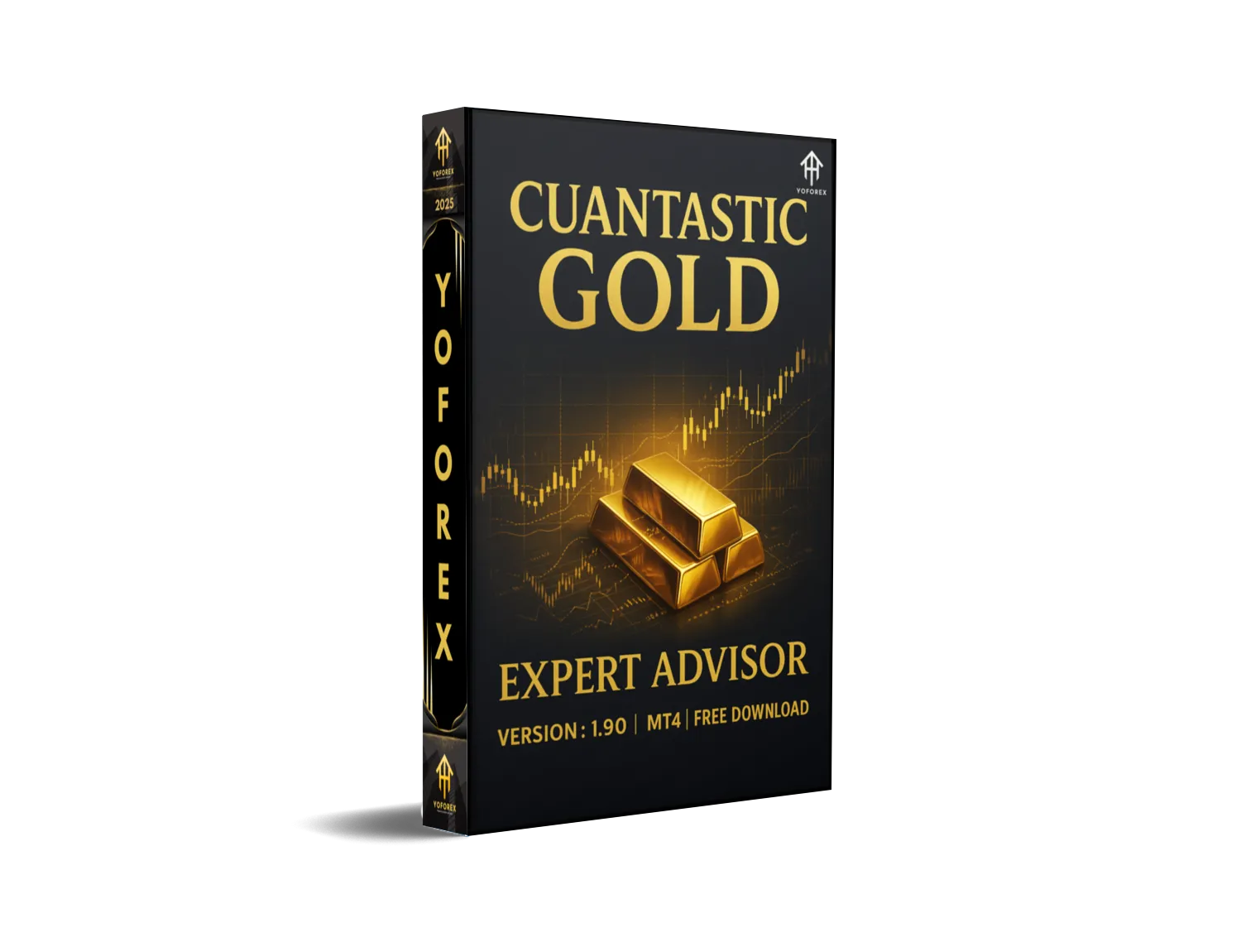 Cuantastic Gold EA V1.90 MT4