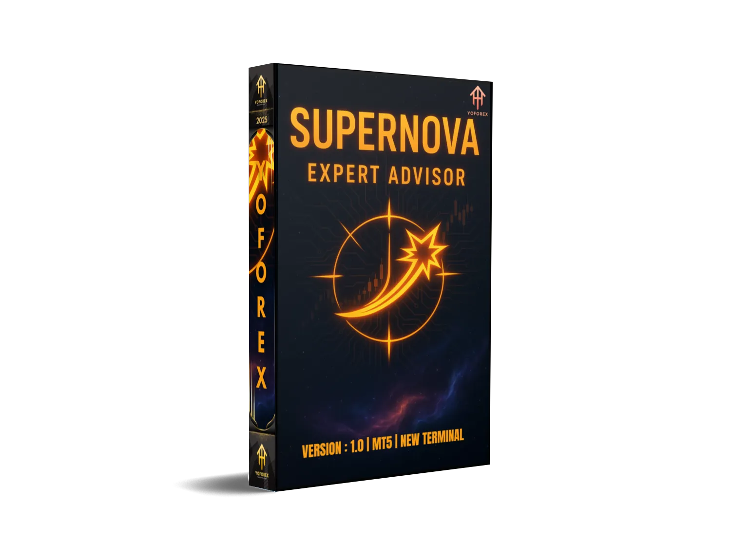 Supernova EA V1.0 MT5