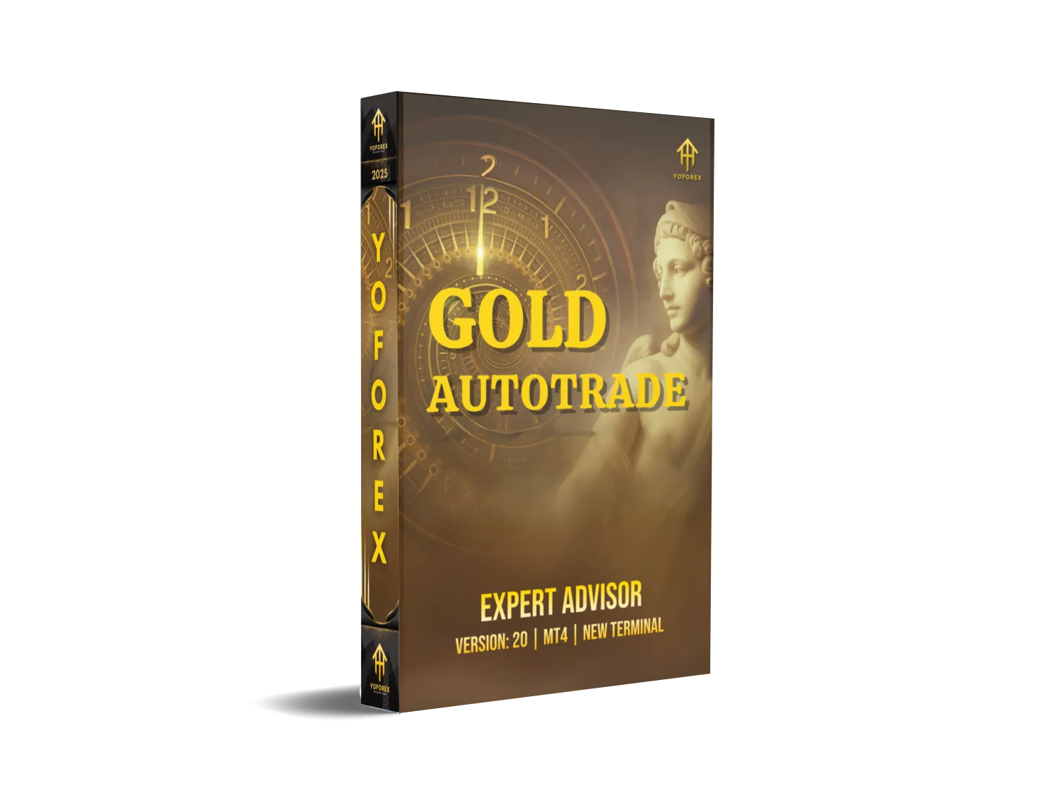 Autotrade Gold EA V20.0 MT4