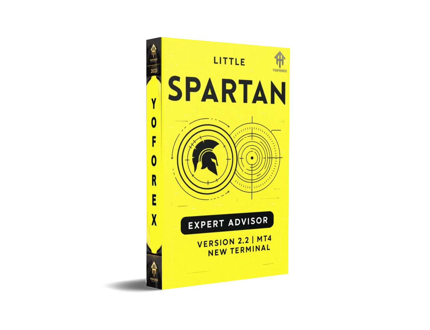 Little Spartan EA V2.2 MT4
