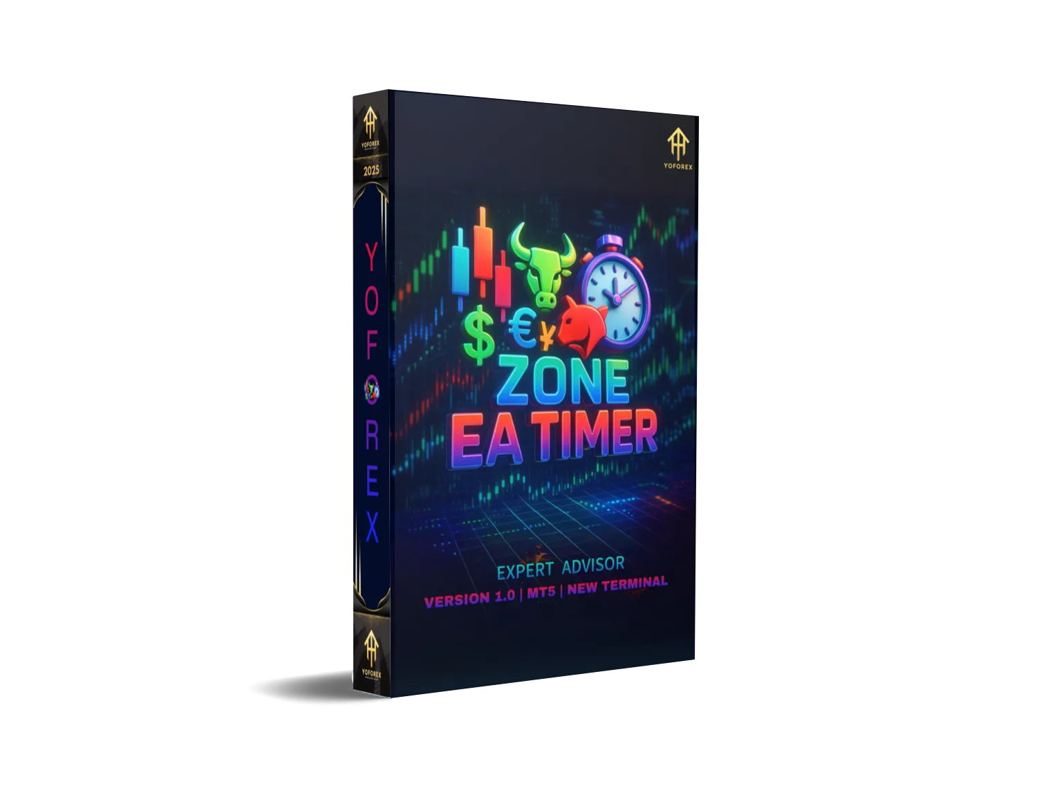 Zone EA Timer V1.0 MT5