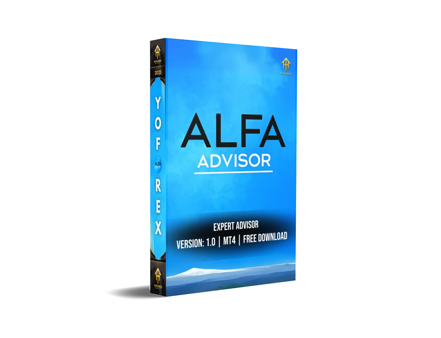 ALFA ADVISOR EA V1.0 MT4